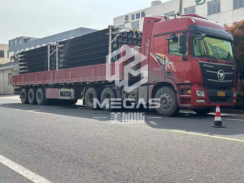 氣化器-新材料制造行業(yè)-2000方黑色氧化高壓氣化器2臺 氣化器-新材料制造行業(yè)-2000方黑色氧化高壓氣化器2臺